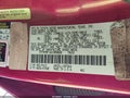 2012 Toyota Tundra — photo 9 of 16 | VIN 5TFRM5F16CX050020