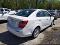 Photo 4 of 19 — 2018 Chevrolet Sonic