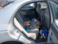 2009 Kia Spectra — photo 19 of 19 | VIN KNAFE222595662224