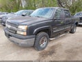 Photo 2 of 11 — 2003 Chevrolet Silverado 1500