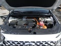 Photo 10 of 16 — 2021 Hyundai Santa Fe Hybrid