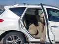 2010 Nissan Murano — photo 8 of 16 | VIN JN8AZ1MW8AW130612