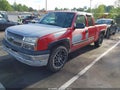 2004 Chevrolet Silverado 1500 — photo 2 of 16 | VIN 2GCEK19T741119919