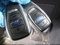2023 Subaru Ascent — photo 11 of 16 | VIN 4S4WMAKD7P3420587