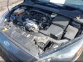 Photo 10 of 16 — 2017 Ford Focus