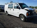 Photo 1 of 16 — 2002 Chevrolet Express 2500