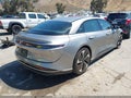 2025 Lucid Air — photo 4 of 16 | VIN 50EA1PGA5SA002327