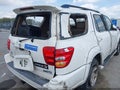 2002 Toyota Sequoia — photo 6 of 16 | VIN 5TDZT38A92S092156