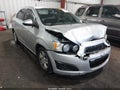 Photo 1 of 12 — 2014 Chevrolet Sonic