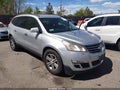 Photo 1 of 15 — 2015 Chevrolet Traverse