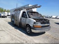 Photo 1 of 11 — 2010 Chevrolet Express 2500