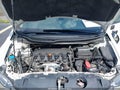 2015 Honda Civic — photo 10 of 16 | VIN 19XFB2F7XFE085126