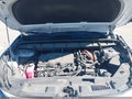 2023 Toyota Highlander Hybrid — photo 10 of 21 | VIN 5TDABRCH8PS588791