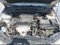 2008 Kia Spectra — photo 10 of 11 | VIN KNAFE121285550917