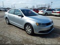2012 Volkswagen Jetta — photo 1 of 14 | VIN 3VWDX7AJ7CM451700