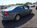 Photo 4 of 14 — 2012 Ford Fusion
