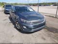 Photo 1 of 12 — 2015 Kia Optima Hybrid