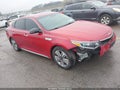 Photo 1 of 17 — 2017 Kia Optima Hybrid