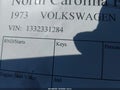 Photo 9 of 15 — 1973 Volkswagen Beetle