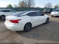 2016 Nissan Maxima — photo 4 of 16 | VIN 1N4AA6AP0GC398681