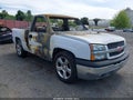 Photo 1 of 10 — 2004 Chevrolet Silverado 1500