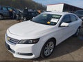 2017 Chevrolet Impala — photo 2 of 21 | VIN 2G1105S37H9108635