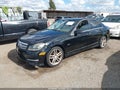 2012 Mercedes-Benz C-Class — photo 2 of 11 | VIN WDDGF4HB9CR222648