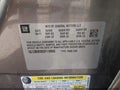 2012 Chevrolet Malibu — photo 9 of 16 | VIN 1G1ZB5E05CF118563