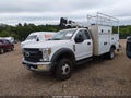 Photo 2 of 17 — 2019 Ford F-550 Chassis