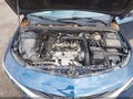 2020 Chevrolet Malibu — photo 10 of 20 | VIN 1G1ZD5ST1LF113384