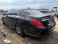 Photo 3 of 12 — 2015 Mercedes-Benz S-Class