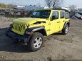 Photo 2 of 16 — 2023 Jeep Wrangler
