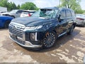 2025 Hyundai Palisade — photo 2 of 10 | VIN KM8R7DGE2SU907593