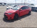 2017 Toyota Corolla — photo 2 of 16 | VIN 5YFBURHE2HP634249