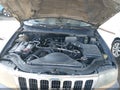 2001 Jeep Grand Cherokee — photo 10 of 11 | VIN 1J4GW48S11C606590