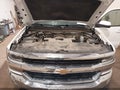 Photo 10 of 11 — 2018 Chevrolet Silverado 1500