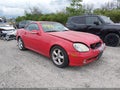 2002 Mercedes-Benz SLK-Class — photo 1 of 12 | VIN WDBKK65F32F260149
