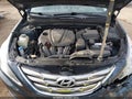 2012 Hyundai Sonata — photo 10 of 15 | VIN 5NPEC4AC1CH313398