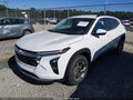 Photo 2 of 19 — 2026 Chevrolet Trax