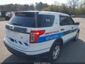 2014 Ford Police Interceptor Utility — photo 4 of 12 | VIN 1FM5K8ARXEGB02461