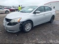 2014 Nissan Sentra — photo 2 of 16 | VIN 3N1AB7AP2EL615987