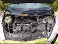 Photo 10 of 18 — 2011 Ford Fiesta