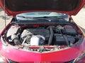 Photo 10 of 18 — 2016 Chevrolet Malibu