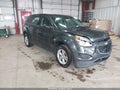 2017 Chevrolet Equinox — photo 1 of 16 | VIN 2GNALBEK6H1584767
