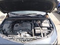 2021 Chevrolet Malibu — photo 10 of 16 | VIN 1G1ZD5ST0MF067547