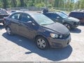 Photo 1 of 16 — 2016 Chevrolet Sonic