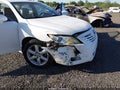 2008 Toyota Camry — photo 6 of 16 | VIN 4T1BE46K38U764290