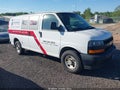 Photo 1 of 16 — 2023 Chevrolet Express Cargo