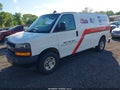 Photo 2 of 16 — 2023 Chevrolet Express Cargo