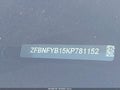 Photo 9 of 19 — 2019 Fiat 500X